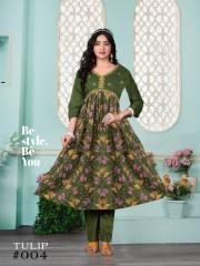 Fashion Talk  TULIP